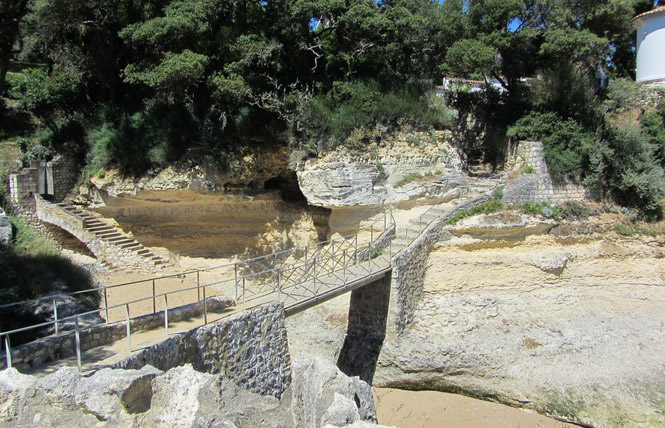 Chemin des douaniers