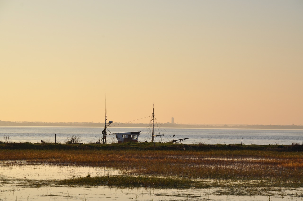 Estuaire de la gironde