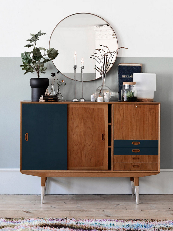 déco vintage