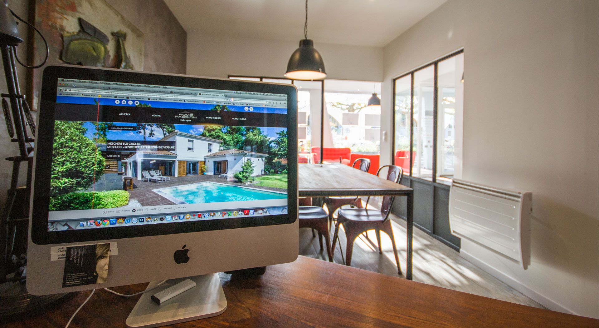 Home Passion vous conseille