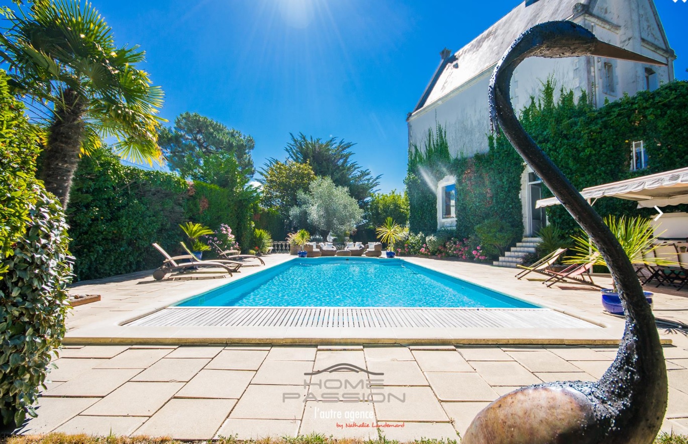 Maison avec piscine Royan