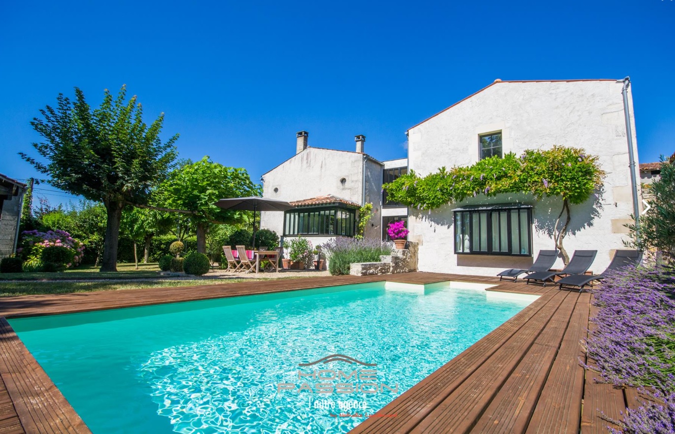 Maison avec piscine Royan