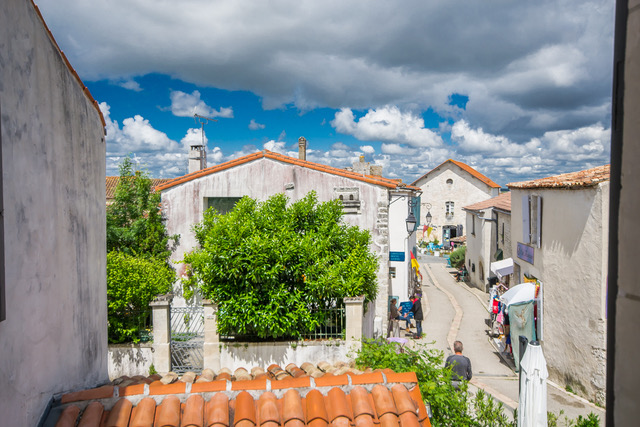 Mornac sur Seudre