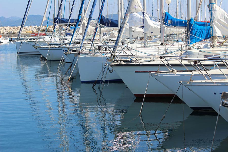 Nautisme à Royan