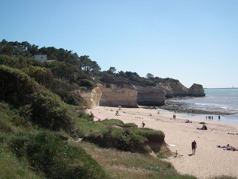 Plage de Suzac