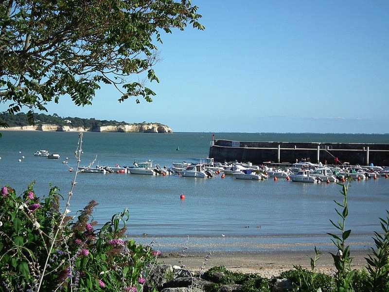 Port Saint Georges Royan