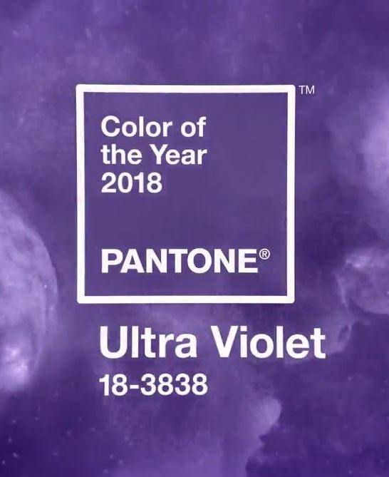 tendance ultraviolet