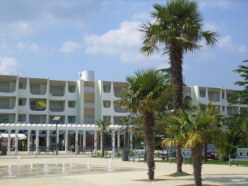 Saint Palais sur mer