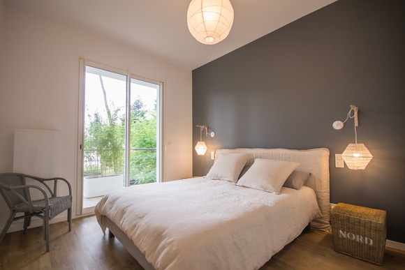 Astuces gains de place chambre cocooning