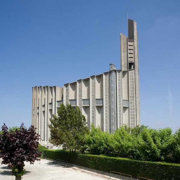 Eglise Notre Dame Royan