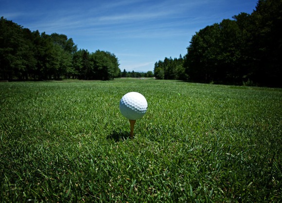 Golf à Royan