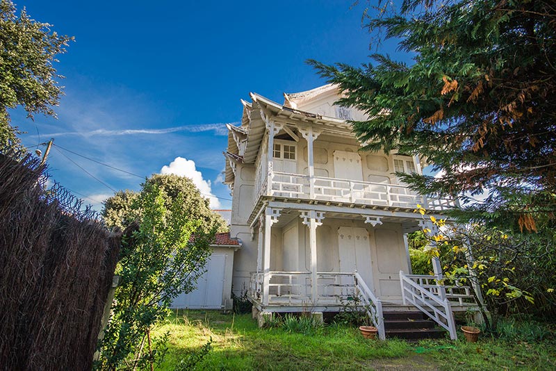 villa kosiki à Royan